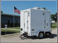 outside view of howe indiana facility