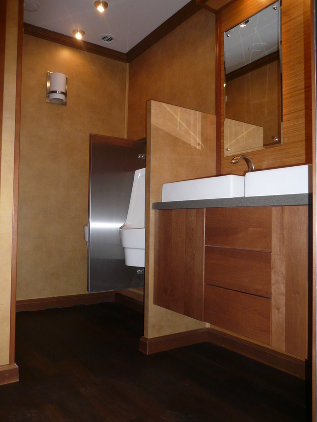 Current Inventory JAG Mobile Solutions Mobile Restroom Trailers