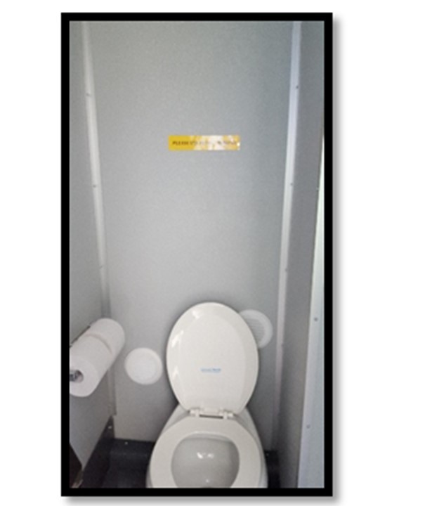 Current Inventory JAG Mobile Solutions Mobile Restroom Trailers