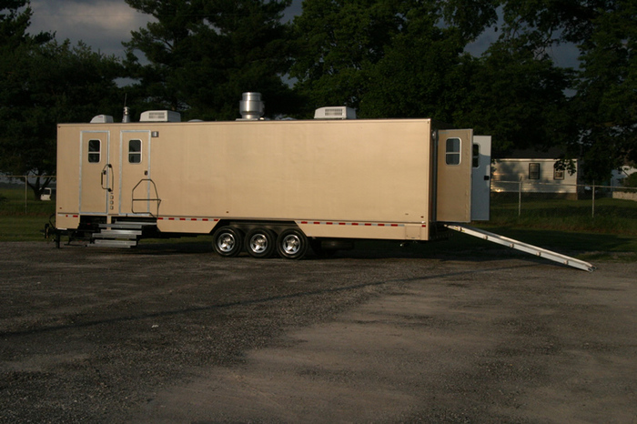 Kitchen Trailers 202 