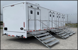 SmartMaxx 8 Stall 28ft - Click to Enlarge