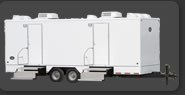 Mobile Restroom Trailers